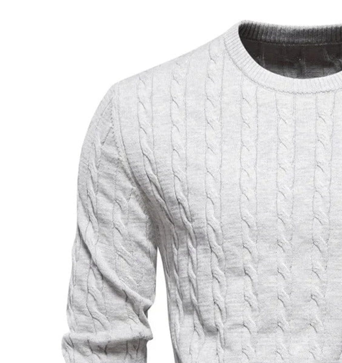 Pullover im Heritage-Stil