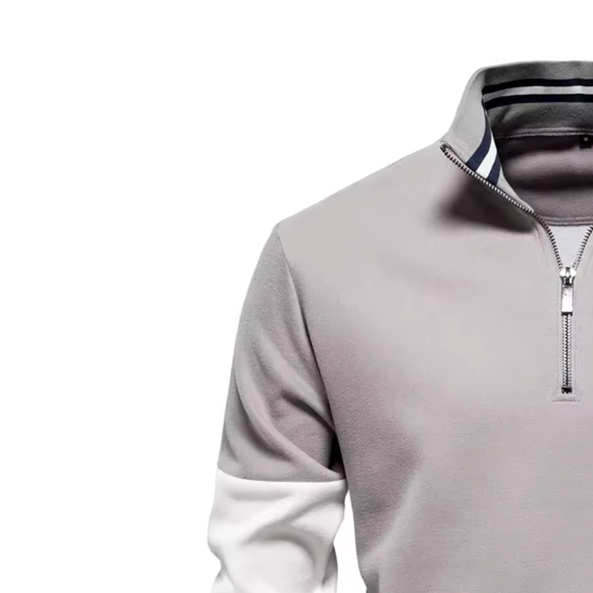 Premium-Troyer aus Strick