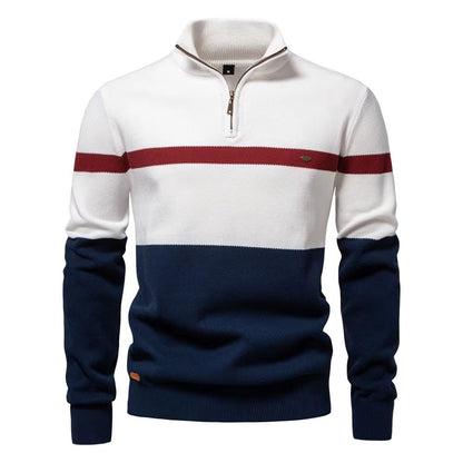 Elite-Zipp-Pullover 