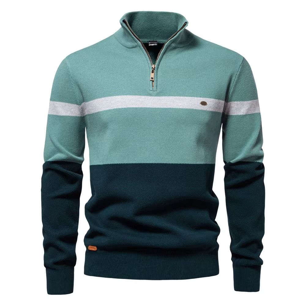 Elite-Zipp-Pullover 