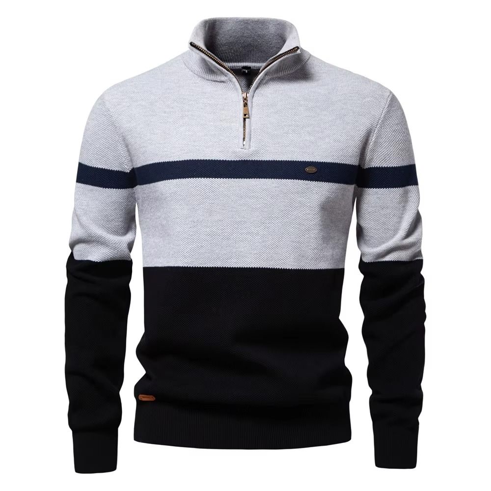 Elite-Zipp-Pullover 