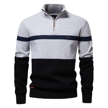 Elite-Zipp-Pullover 