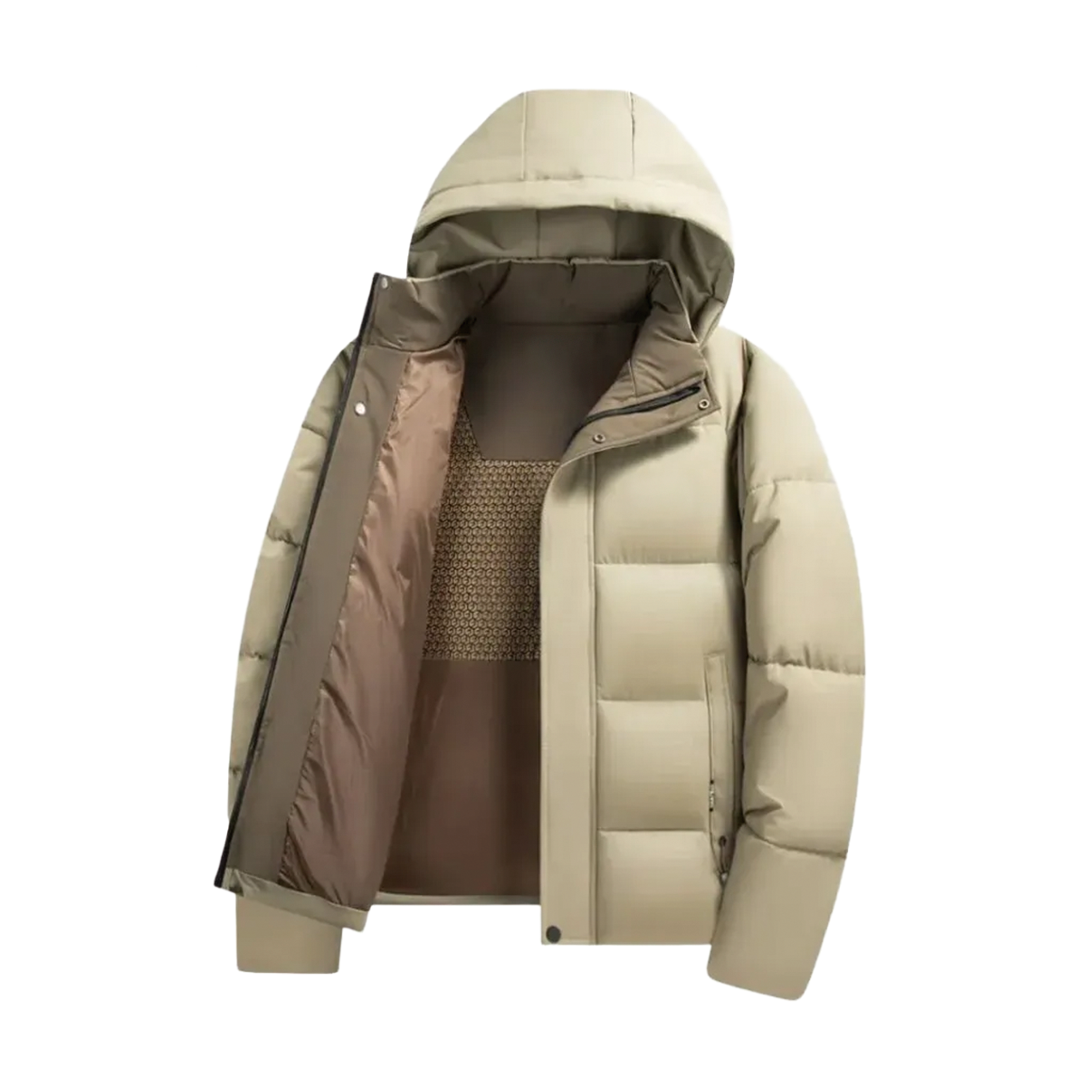 NordicElite Steppjacke 