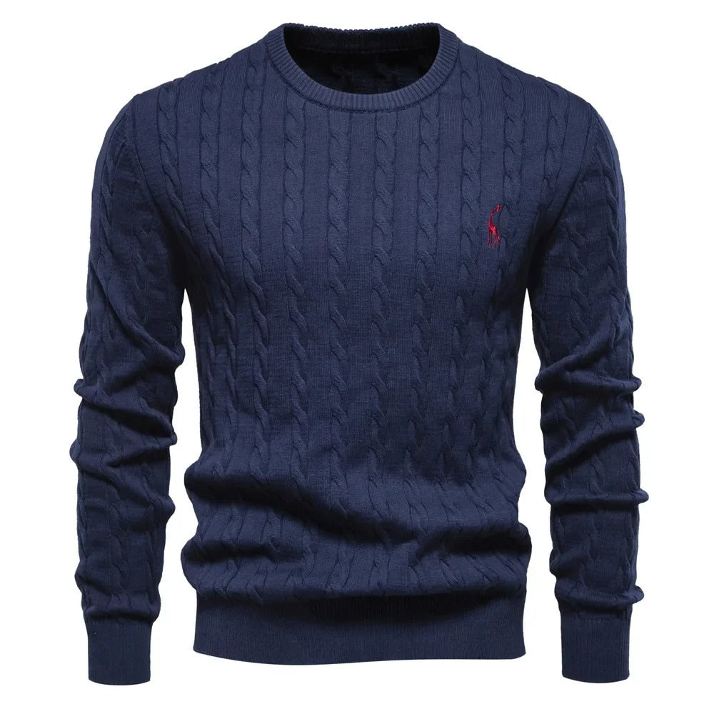 Pullover im Heritage-Stil 