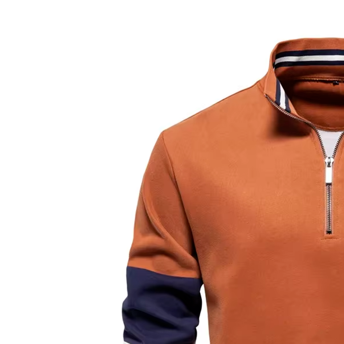 Premium-Troyer aus Strick